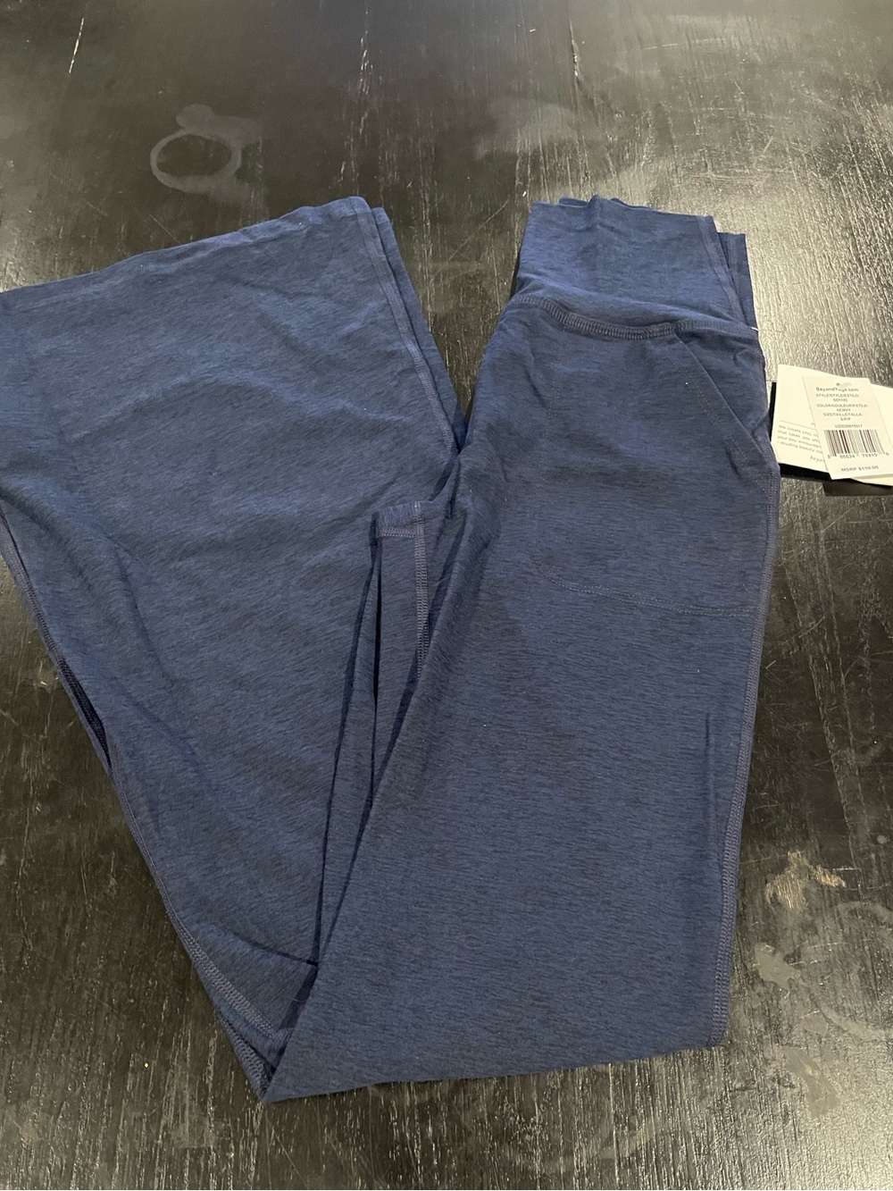 Beyond yoga spacedye make the cut pants